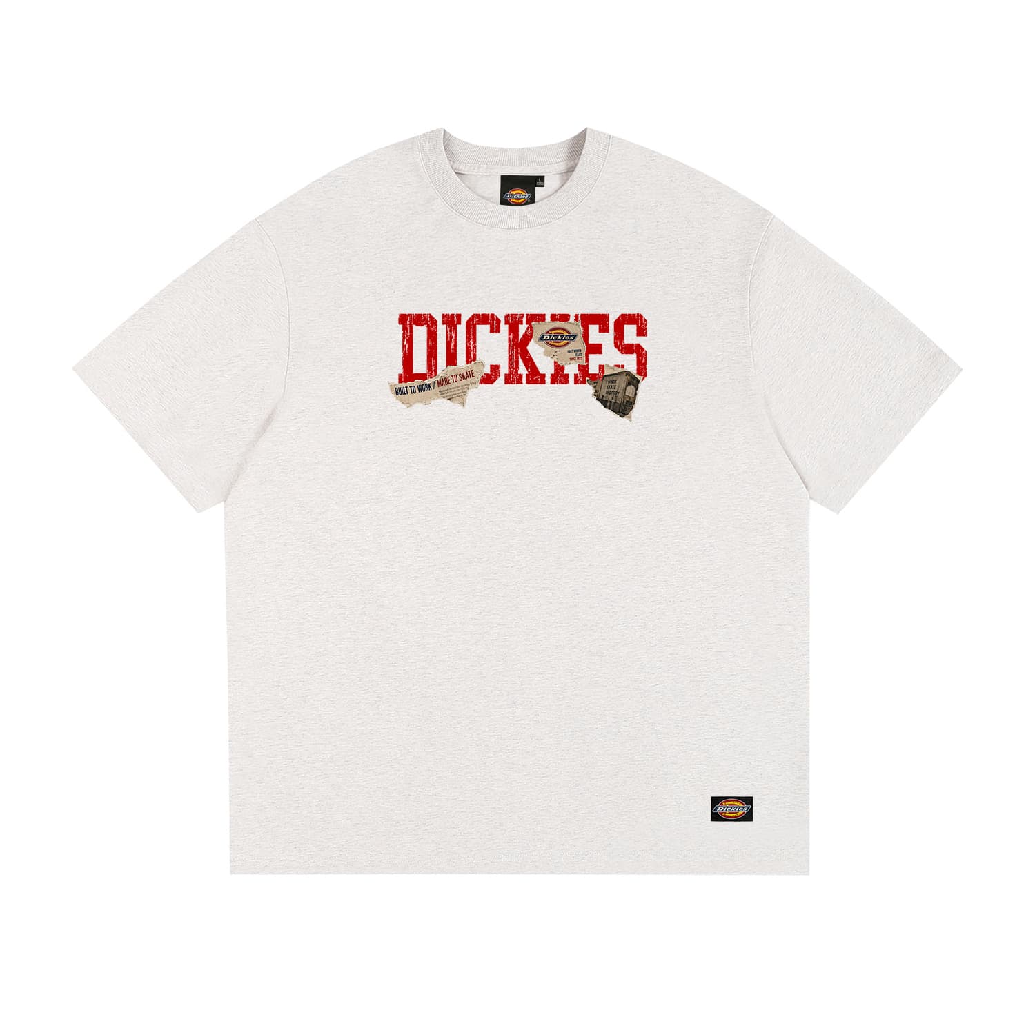 Футболка Dickies Унисекс T-рубашки - изображение 2