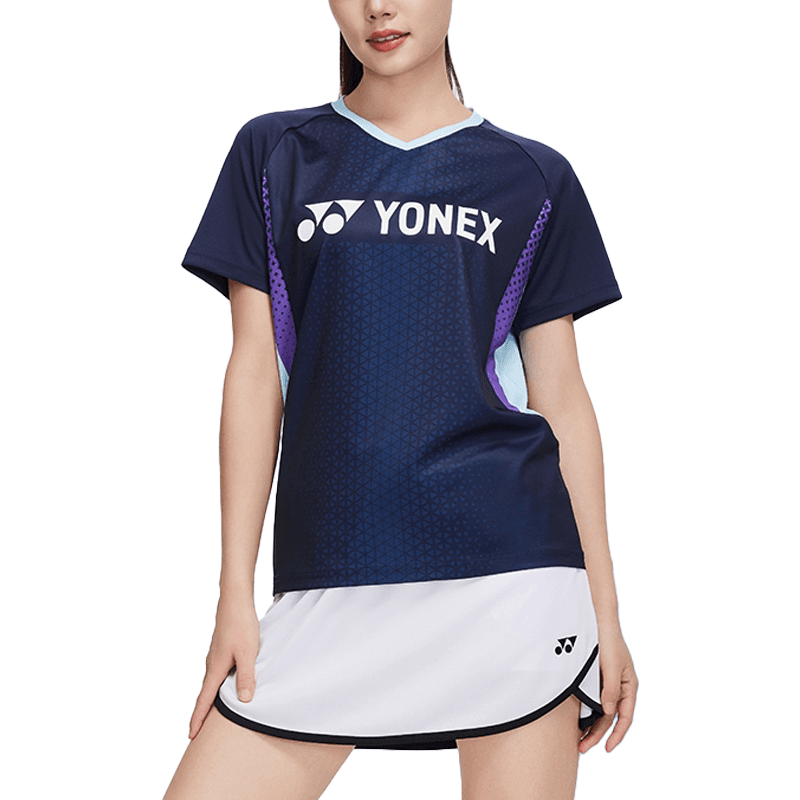 Юбка YONEX XUNLIANXILIE Повседневные короткие юбки Женские Белые - изображение 2
