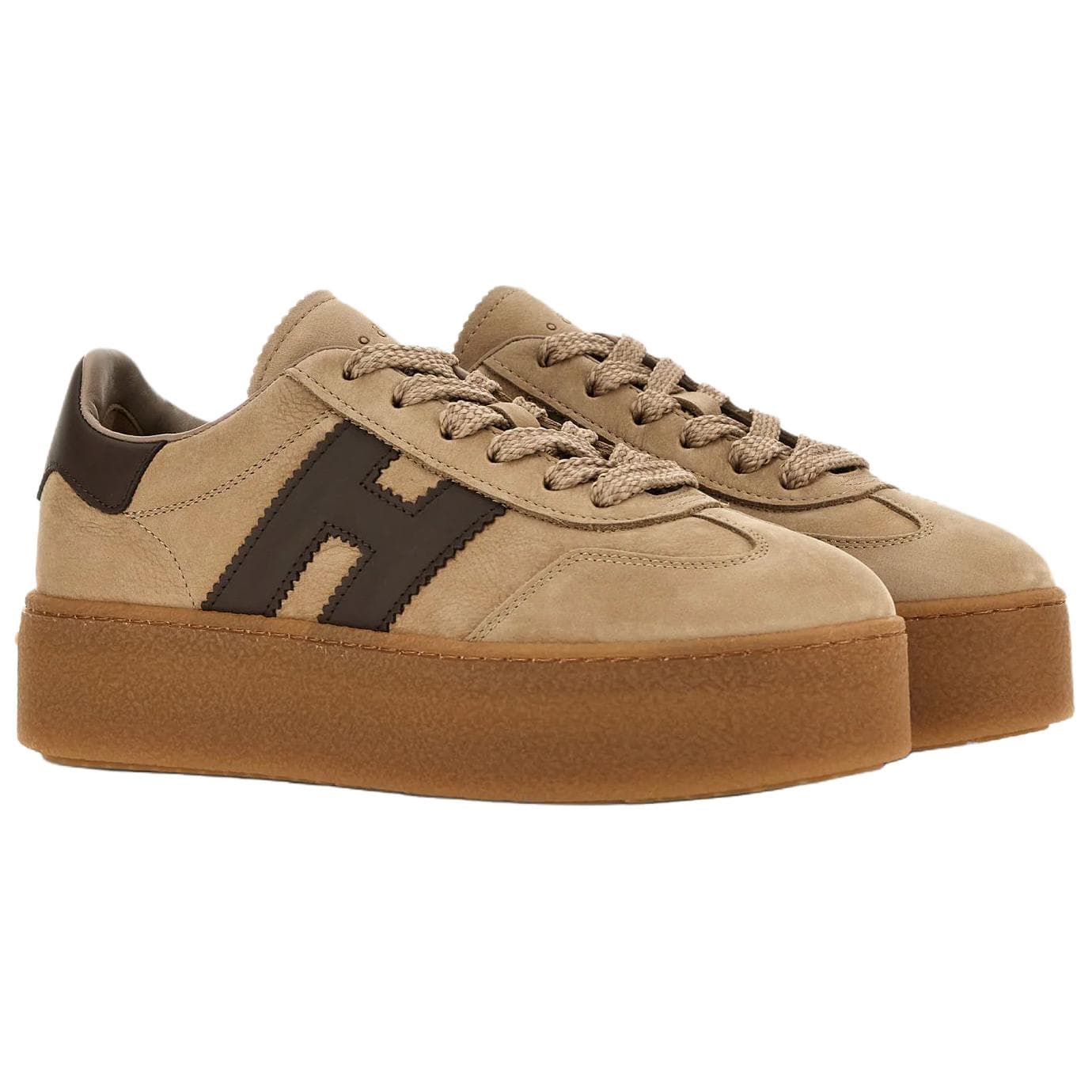 Кроссовки HOGAN Cool H 5.6cm - изображение 3
