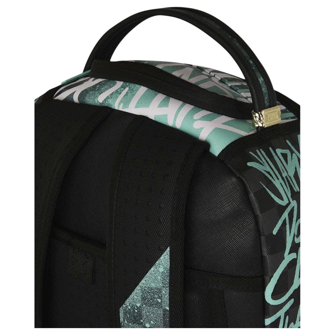 Рюкзак SPRAYGROUND Рюкзаки Черный мужской - изображение 6