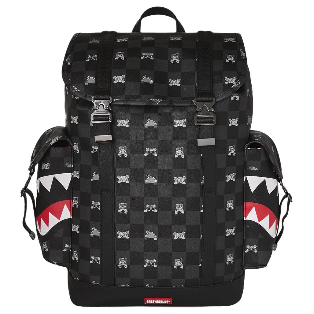 Рюкзак SPRAYGROUND Рюкзаки Черный Унисекс - изображение 1