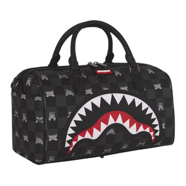Сумка SPRAYGROUND Сумки Черный Унисекс - изображение 2