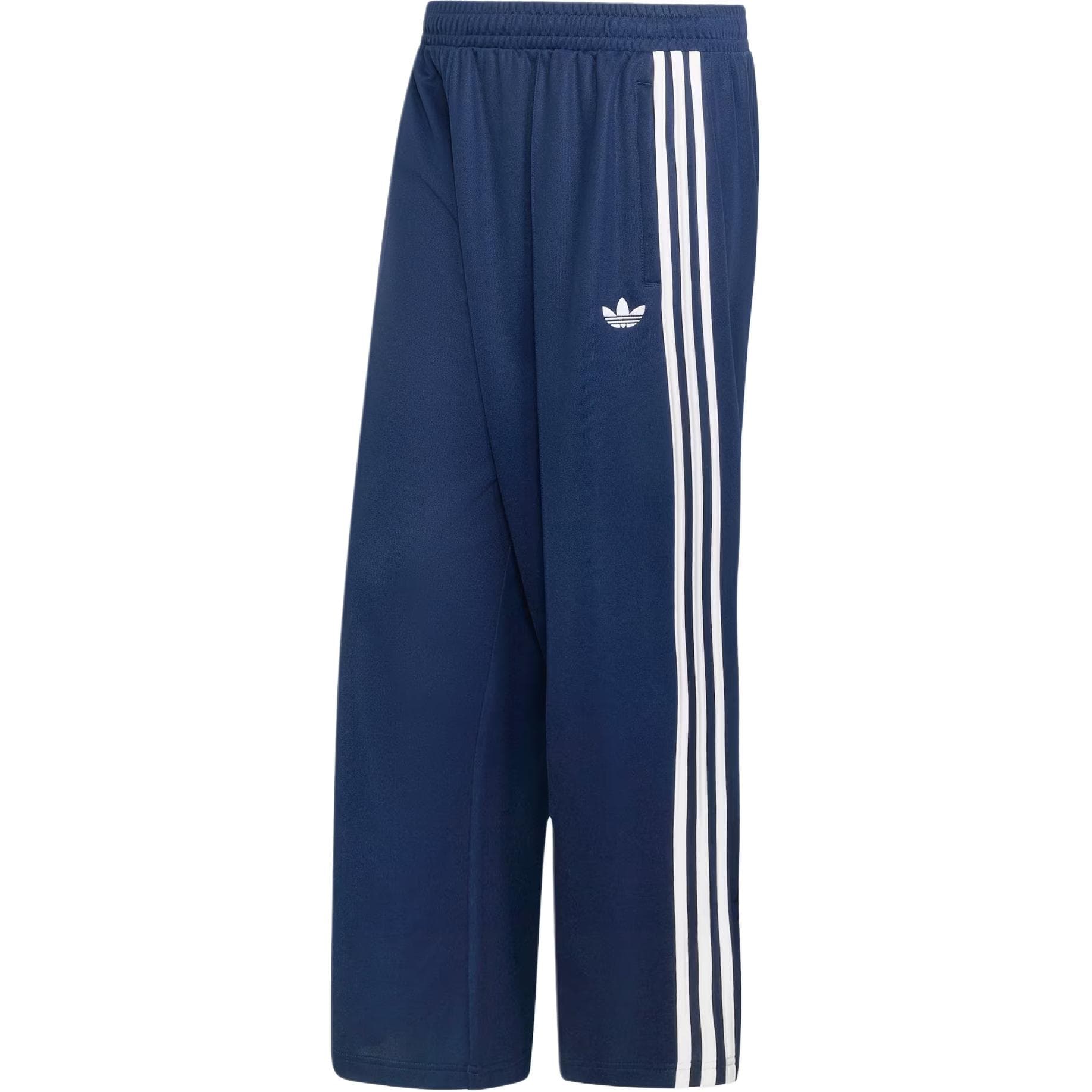 Штаны Adidas Originals Темно-ночный Индиго Мужские Вязаные Тренировочные Штаны - изображение 1
