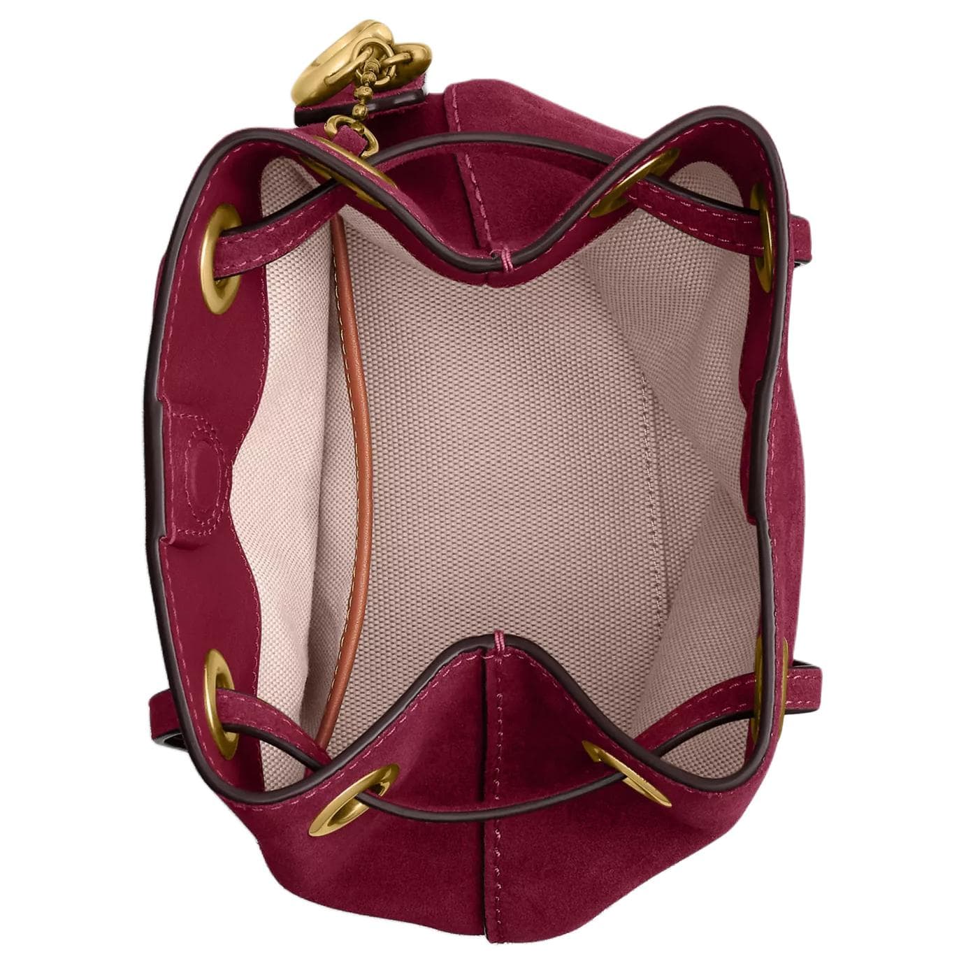 Сумка через плечо COACH Jade 14 Logo - изображение 4