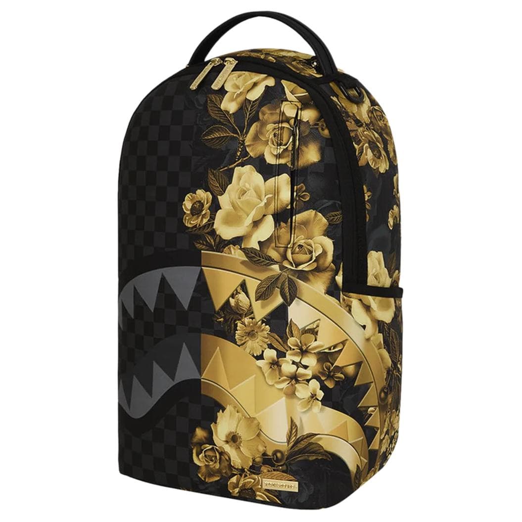 Рюкзак SPRAYGROUND Рюкзаки Золото Унисекс - изображение 2