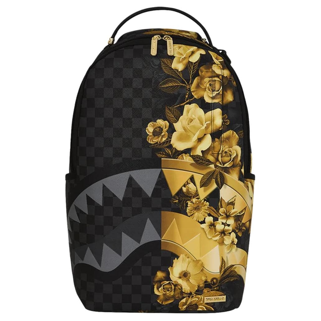 Рюкзак SPRAYGROUND Рюкзаки Золото Унисекс - изображение 1