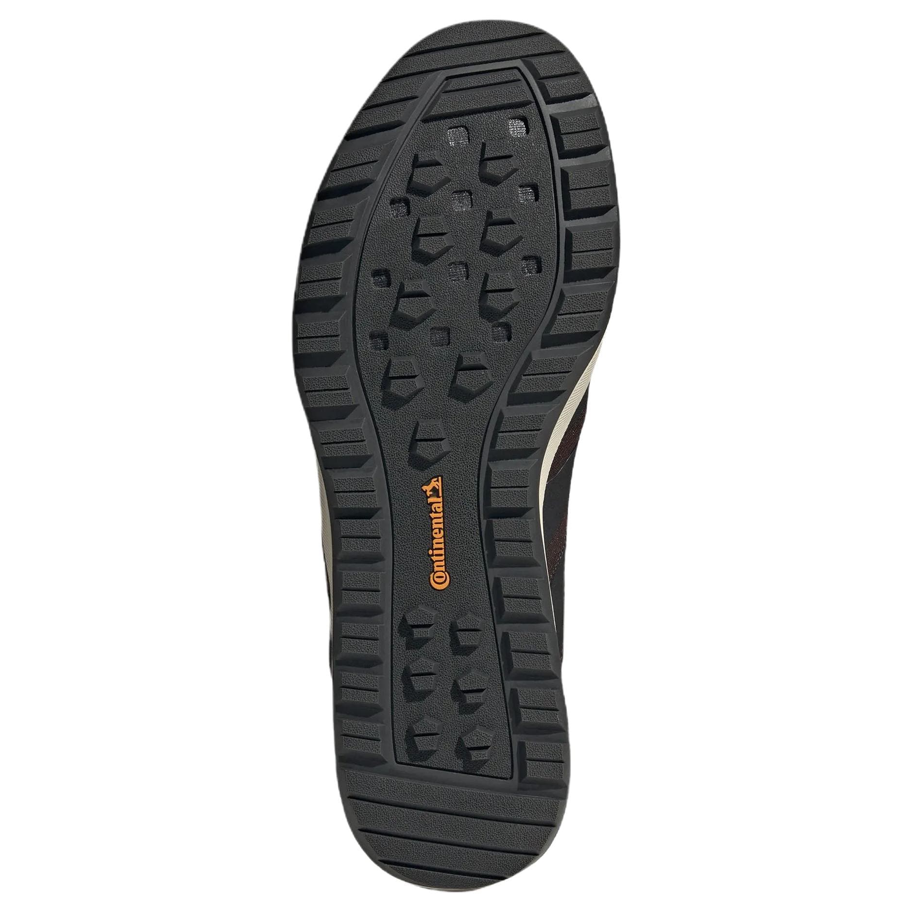 Кроссовки Adidas DAROGA CORDURA Альпинистские и треккинговые ботинки Темно-коричневый Черный Унисекс - изображение 6