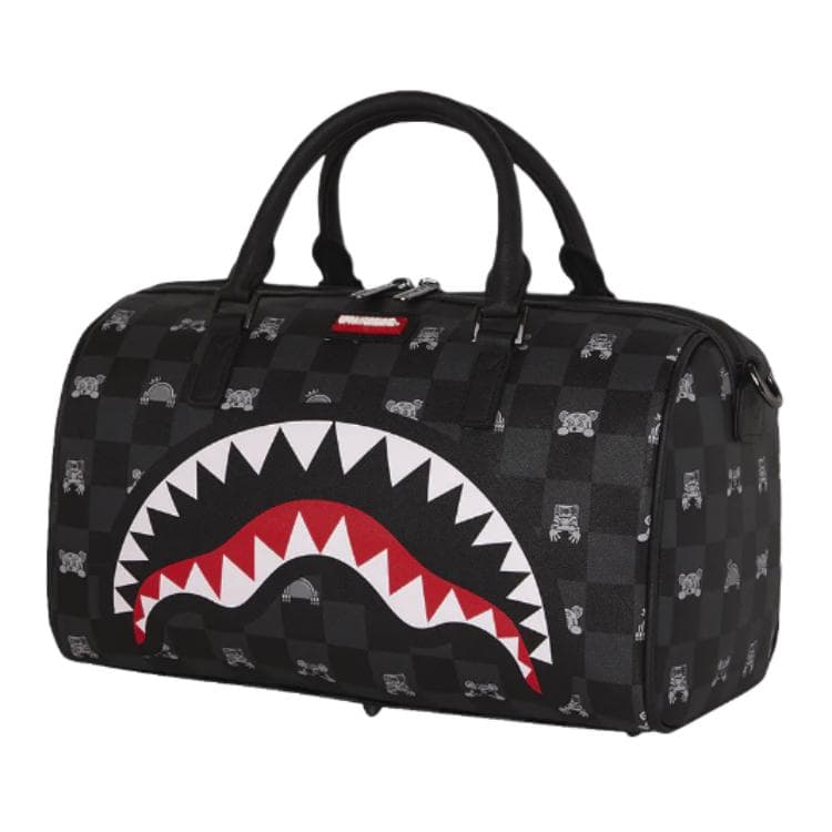 Сумка SPRAYGROUND Сумки Черный Унисекс - изображение 3