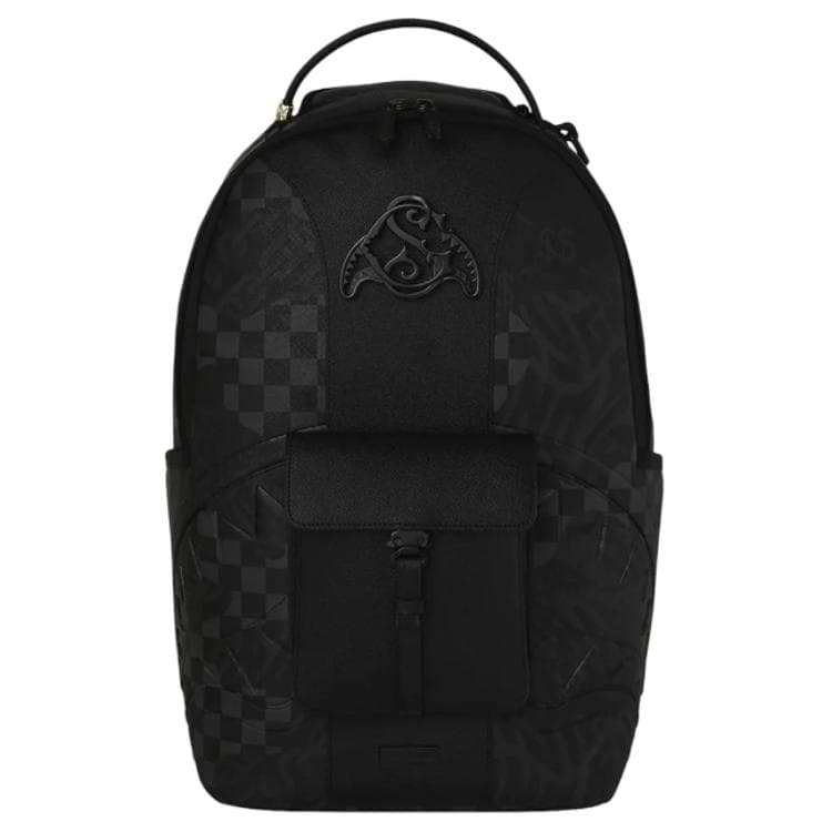 Рюкзак SPRAYGROUND Рюкзаки Черный Унисекс - изображение 1
