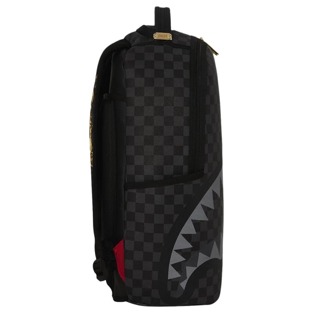 Рюкзак SPRAYGROUND Рюкзаки Золото Унисекс - изображение 5