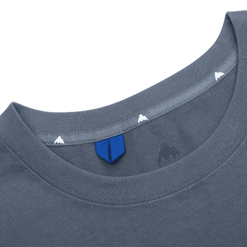 Футболка BURTON Унисекс T-рубашки - изображение 2