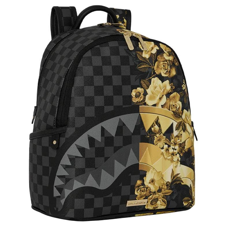 Рюкзак SPRAYGROUND Рюкзаки Золото Унисекс - изображение 2