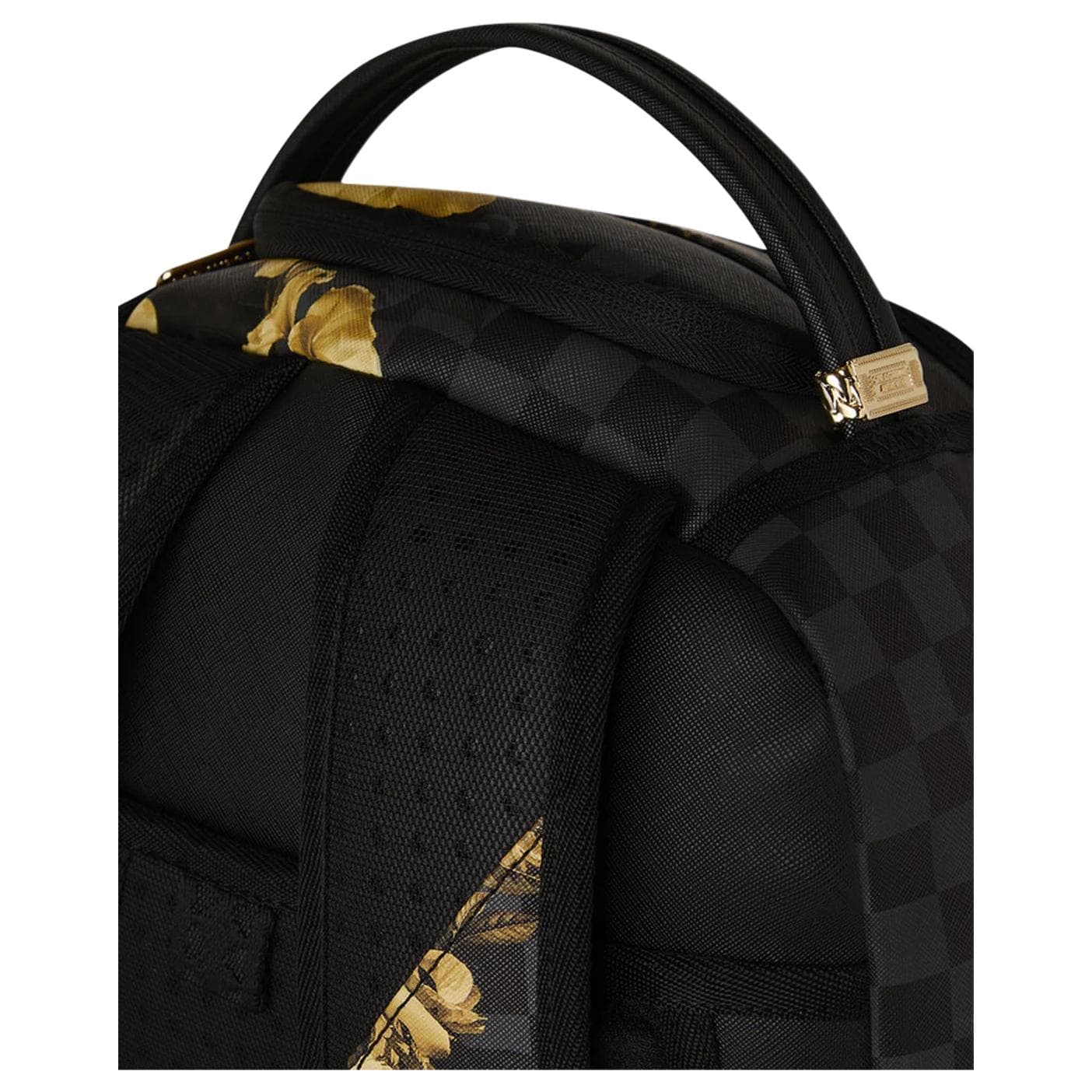 Рюкзак SPRAYGROUND Рюкзаки Золото Унисекс - изображение 6
