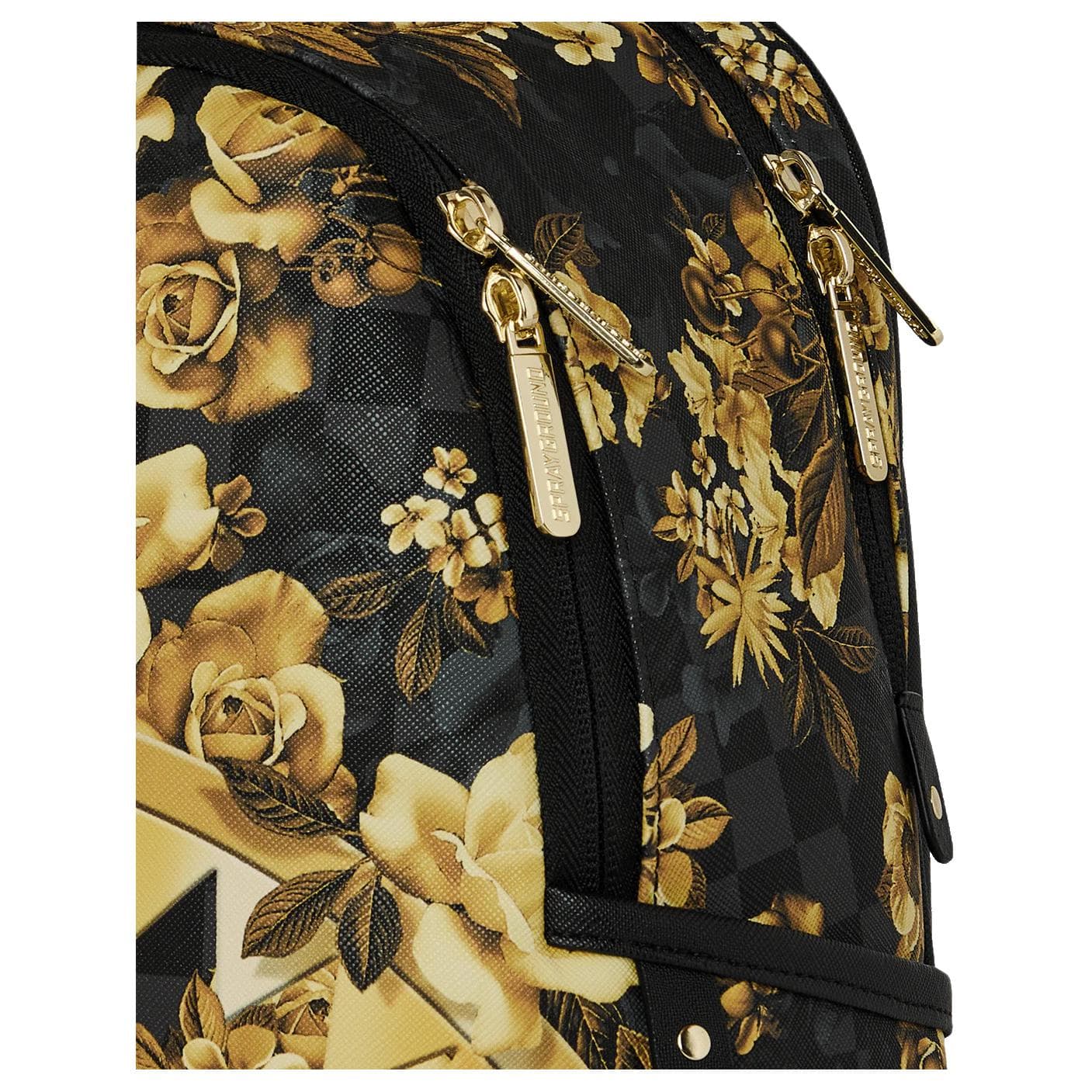 Рюкзак SPRAYGROUND Рюкзаки Золото Унисекс - изображение 5