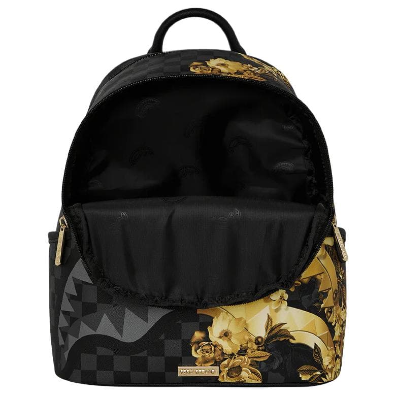 Рюкзак SPRAYGROUND Рюкзаки Золото Унисекс - изображение 4