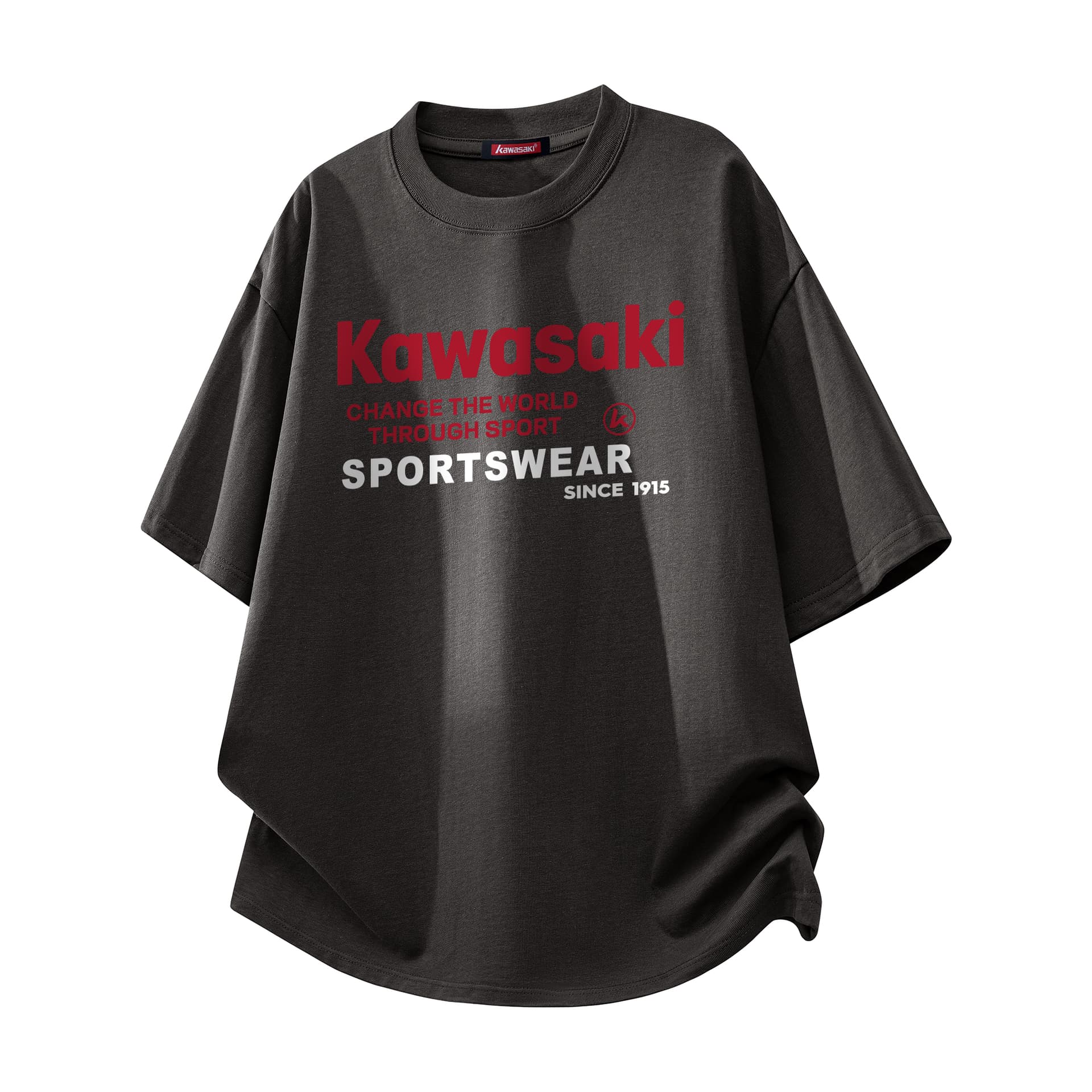 Футболка Kawasaki Унисекс T-рубашки - изображение 1