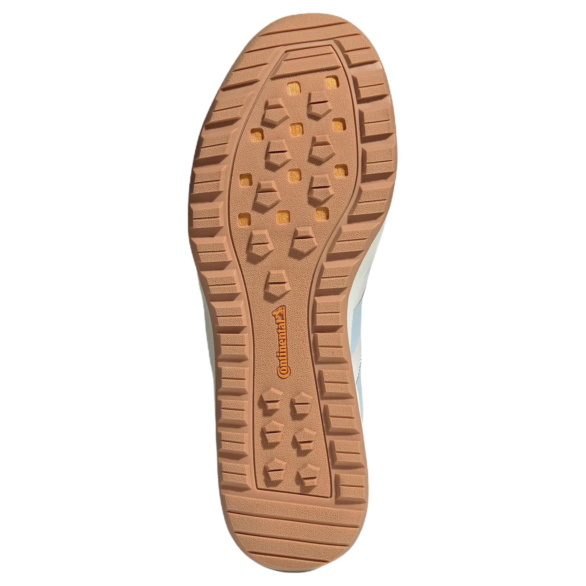 Кроссовки Adidas DAROGA CORDURA Альпинистские и треккинговые ботинки Белый Синий Унисекс - изображение 6