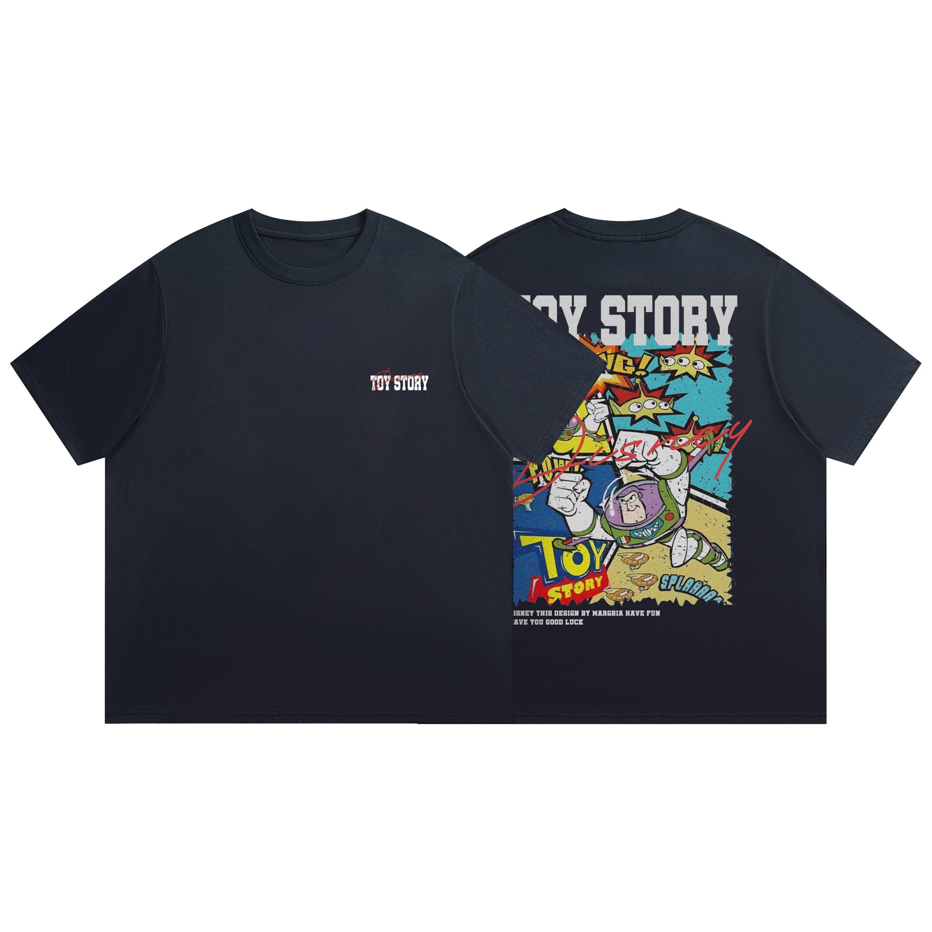 Футболка Disney logo240 T - изображение 2
