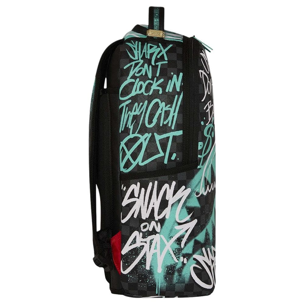 Рюкзак SPRAYGROUND Рюкзаки Черный мужской - изображение 3