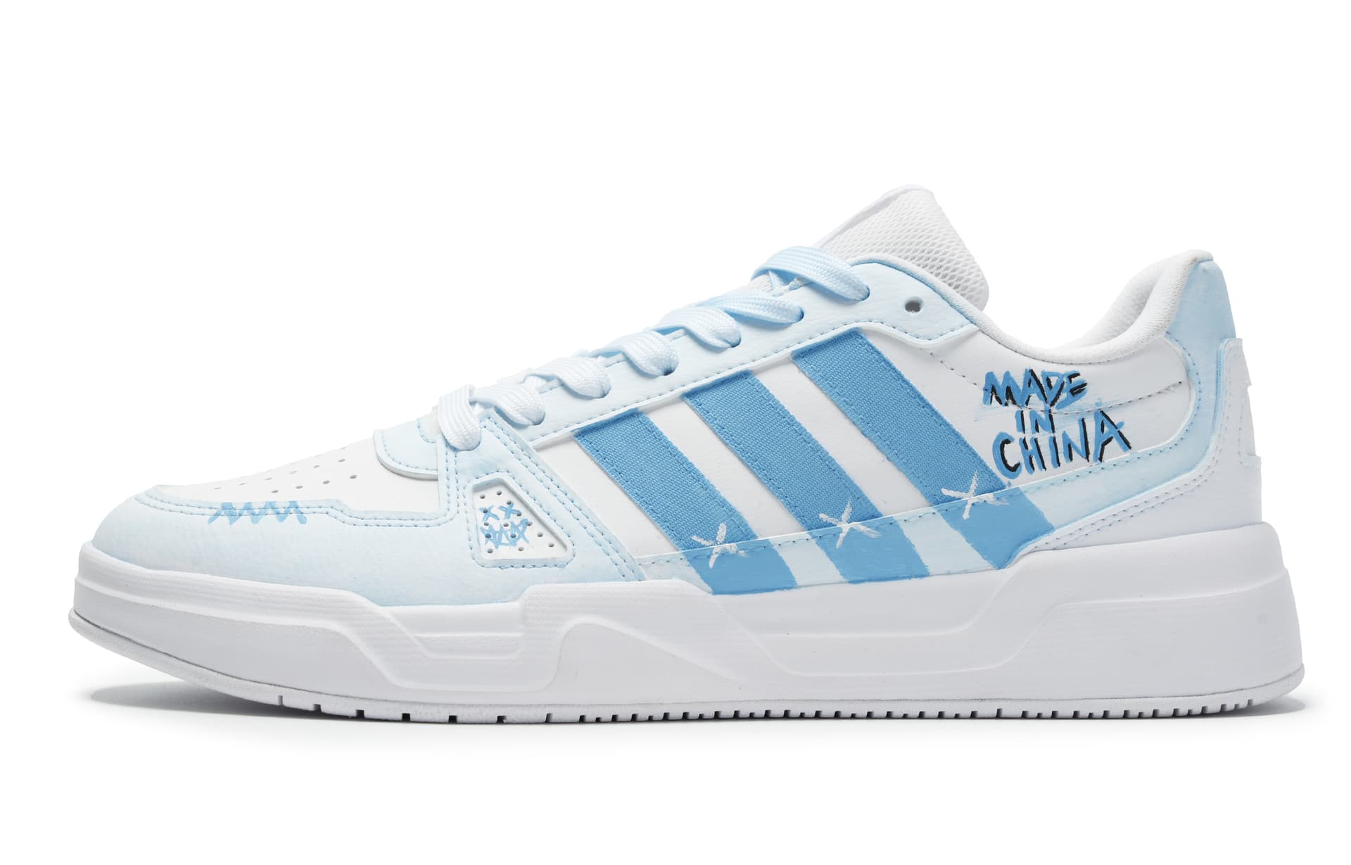 Кроссовки adidas LITE BALLER - изображение 2