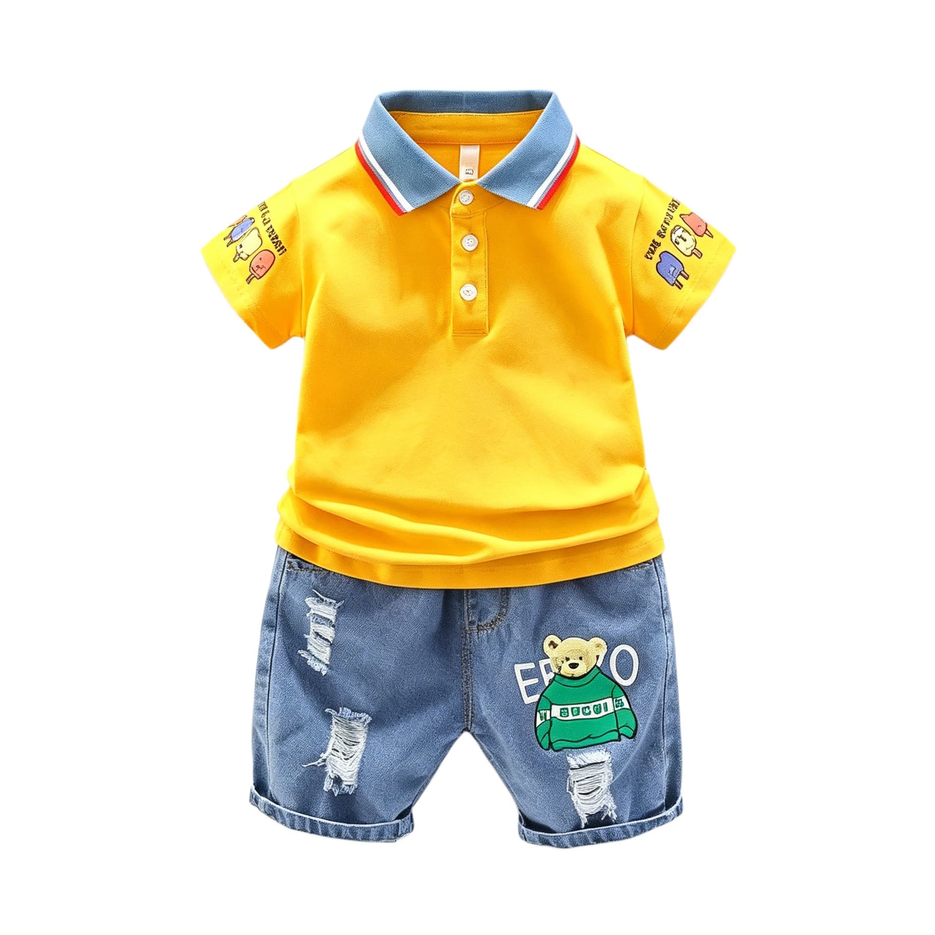 PIERRE CARDIN Kids Повседневные спортивные костюмы Наборы - изображение 1