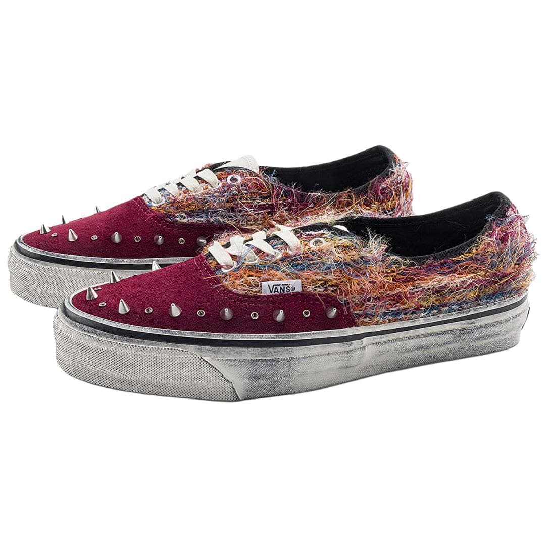 Кроссовки Vans Authentic Ibiza - изображение 2