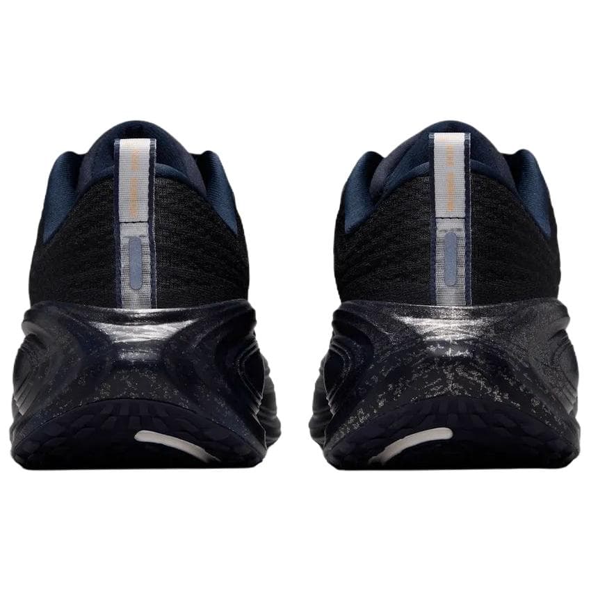 Кроссовки для бега Nike Vomero Plus Беговые кроссовки Черные Женские - изображение 5