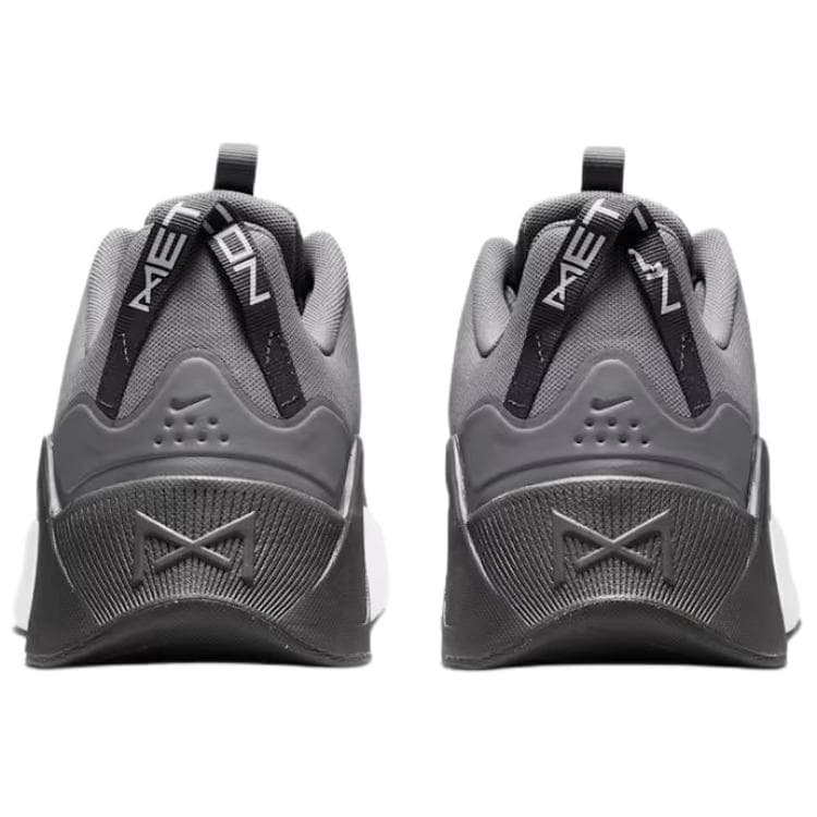 Кроссовки для спортзала NIKE Free Metcon 7 Тренировочные кроссовки Low Топ Серый карандаш Мужской - изображение 5