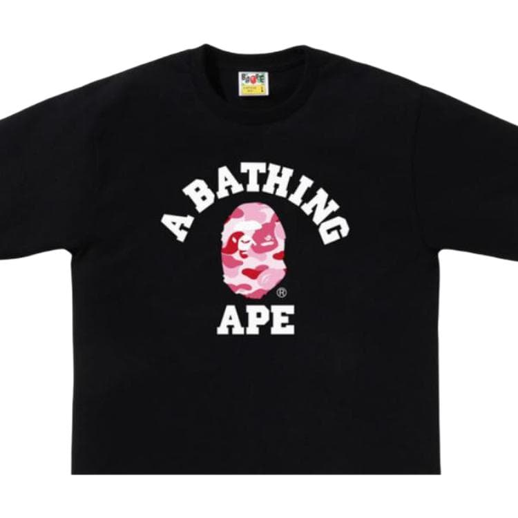 Футболка A Bathing Ape SS26 T Рубашка Унисекс - изображение 3