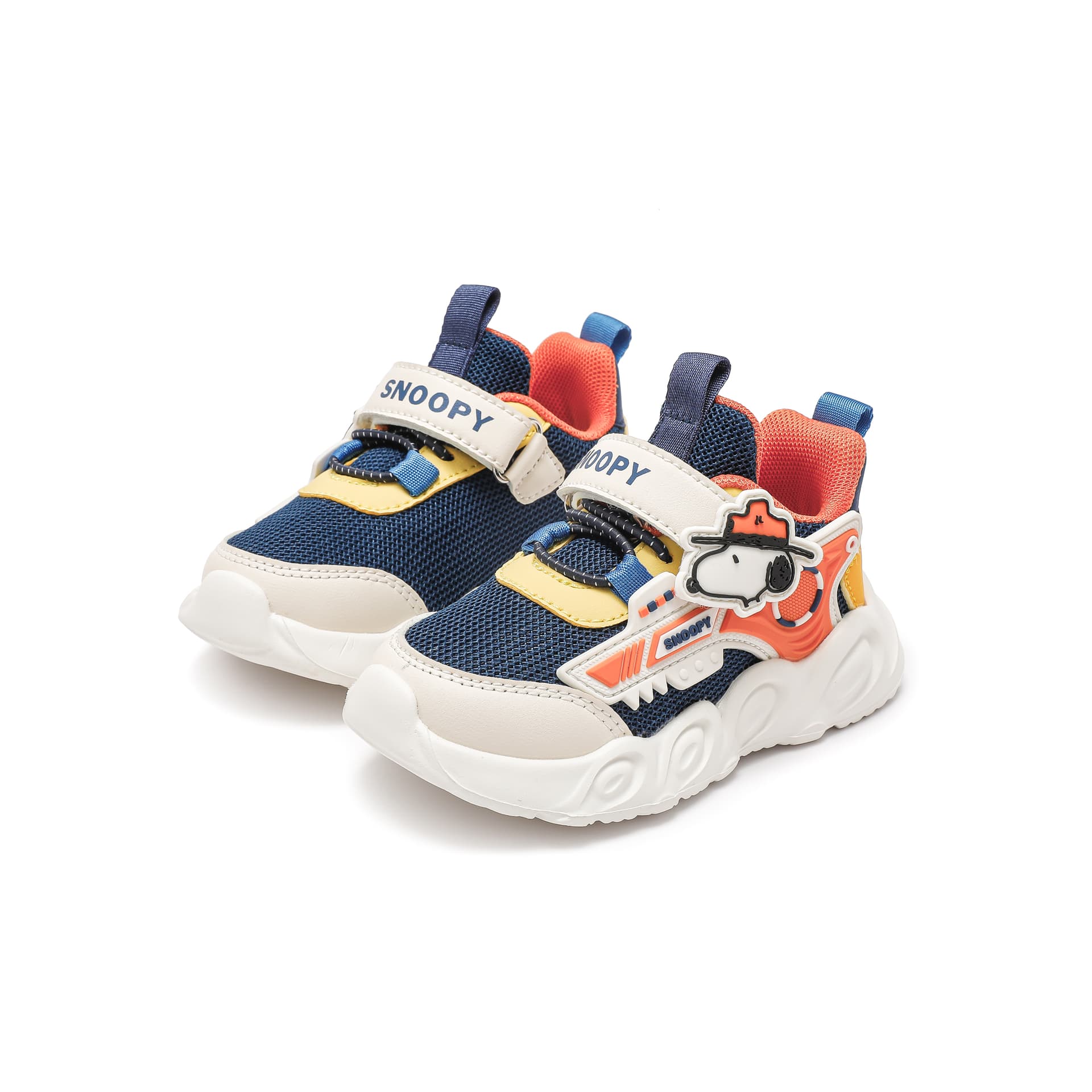 Кроссовки SNOOPY Детская повседневная обувь Low Top Kids - изображение 2