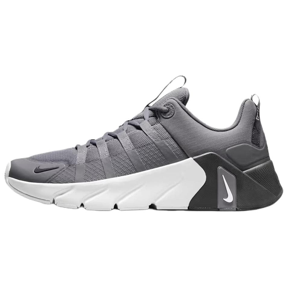 Кроссовки для спортзала NIKE Free Metcon 7 Тренировочные кроссовки Low Топ Серый карандаш Мужской - изображение 1