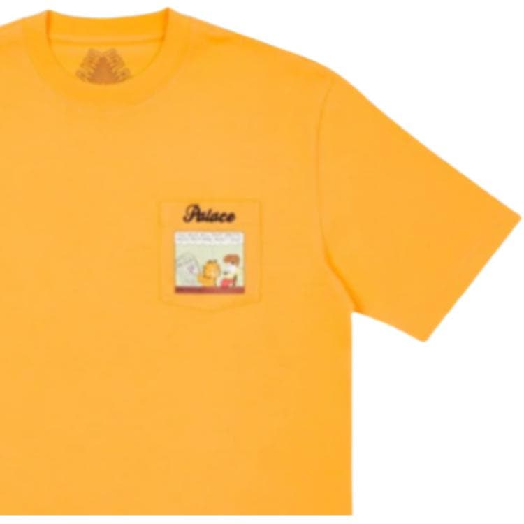 Футболка PALACE FW21 Garrfield Pocket T-Shirt T - изображение 2
