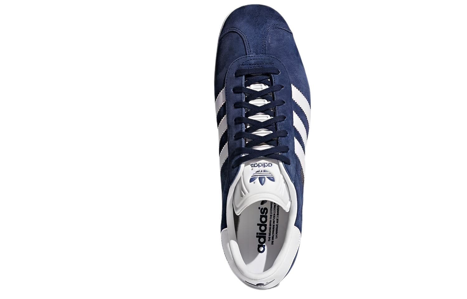 Кроссовки adidas Gazelle Blue White - изображение 4