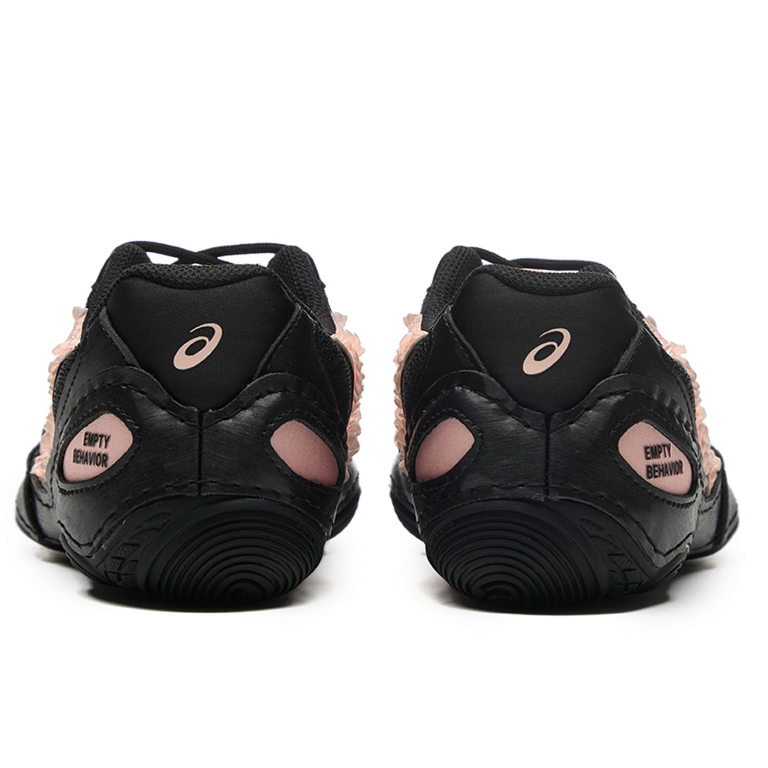 Кроссовки ASICS Hypersync Повседневная обувь Low Топ Черный Унисекс - изображение 4