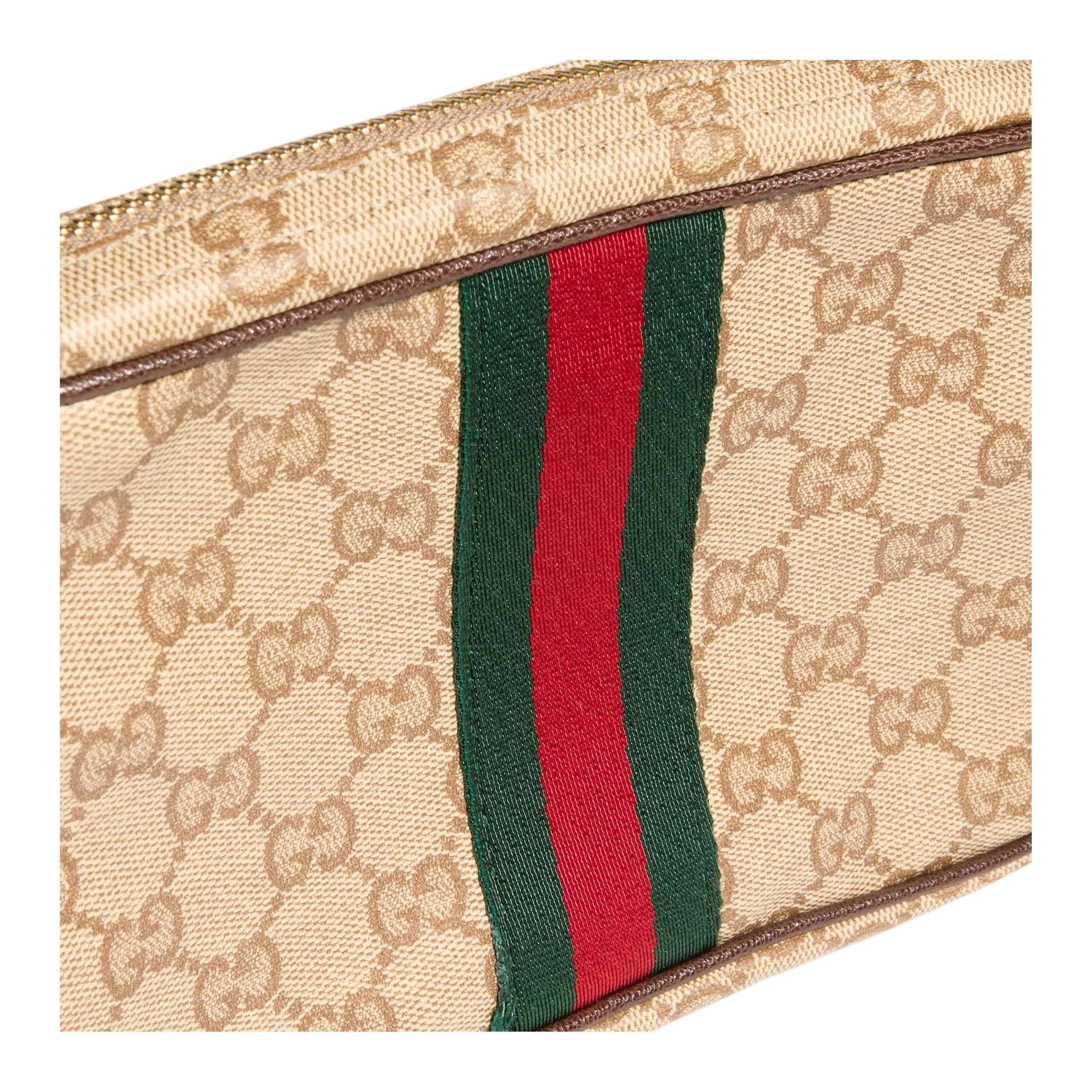 Сумка через плечо GUCCI Web - изображение 4