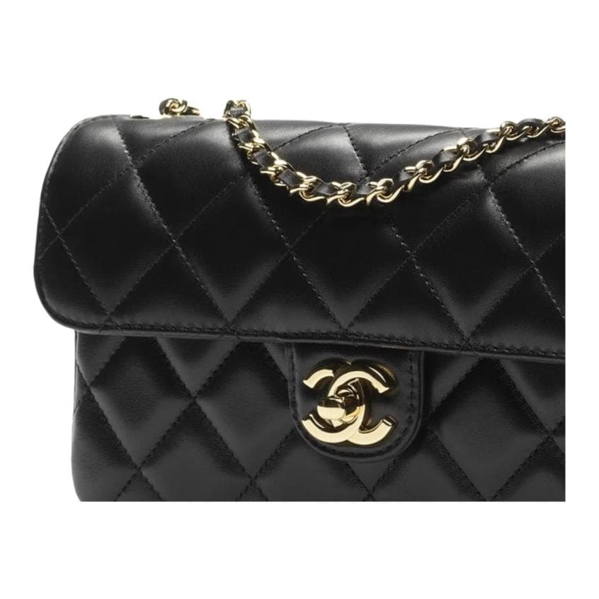 Сумка через плечо CHANEL 26A C Logo - изображение 5