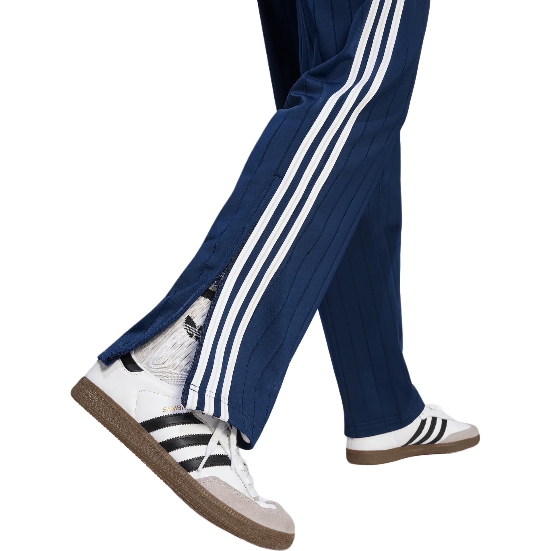 Спортивная одежда Adidas Originals Темный индиго Мужские Спортивные Брюки - изображение 2