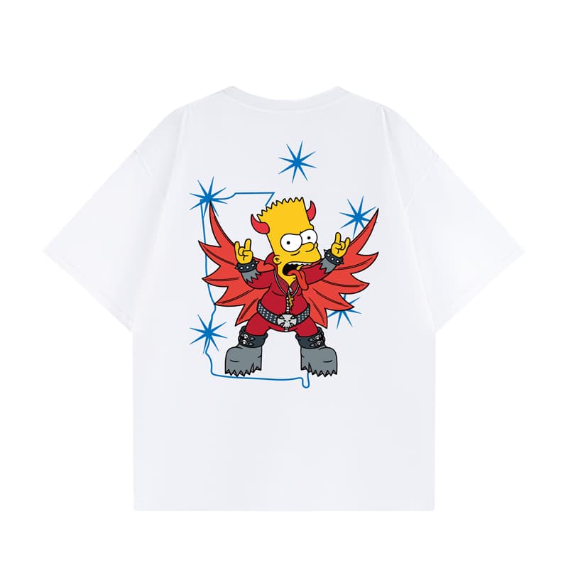 Футболка The Simpsons Унисекс Футболки - изображение 1
