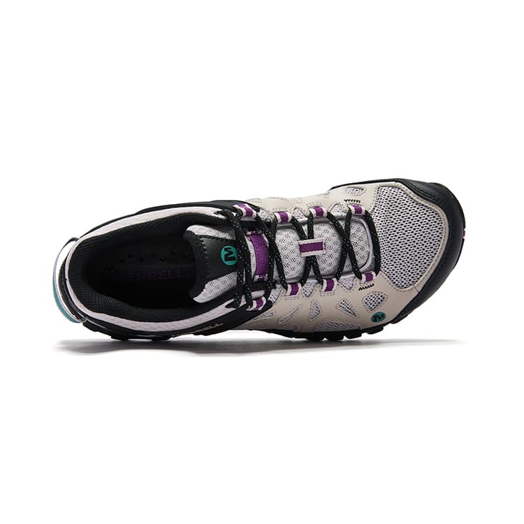 Сандалии MERRELL All Out Blaze Обувь для водного туризма Серый черный Унисекс - изображение 3