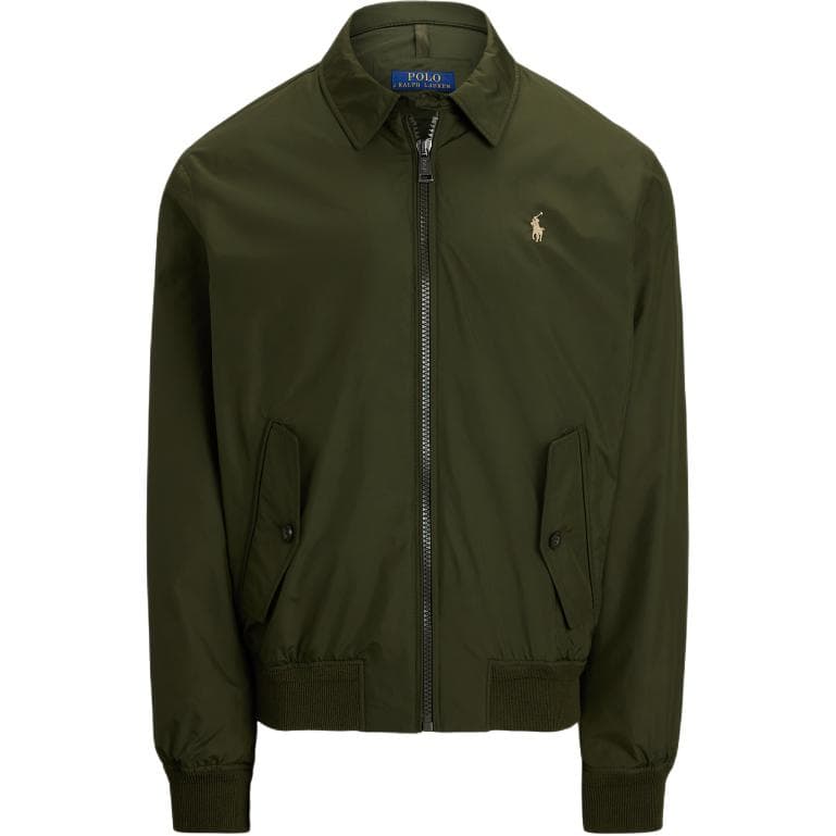 Куртка Polo Ralph Lauren Куртки и Пальто Мужские Зеленые - изображение 1