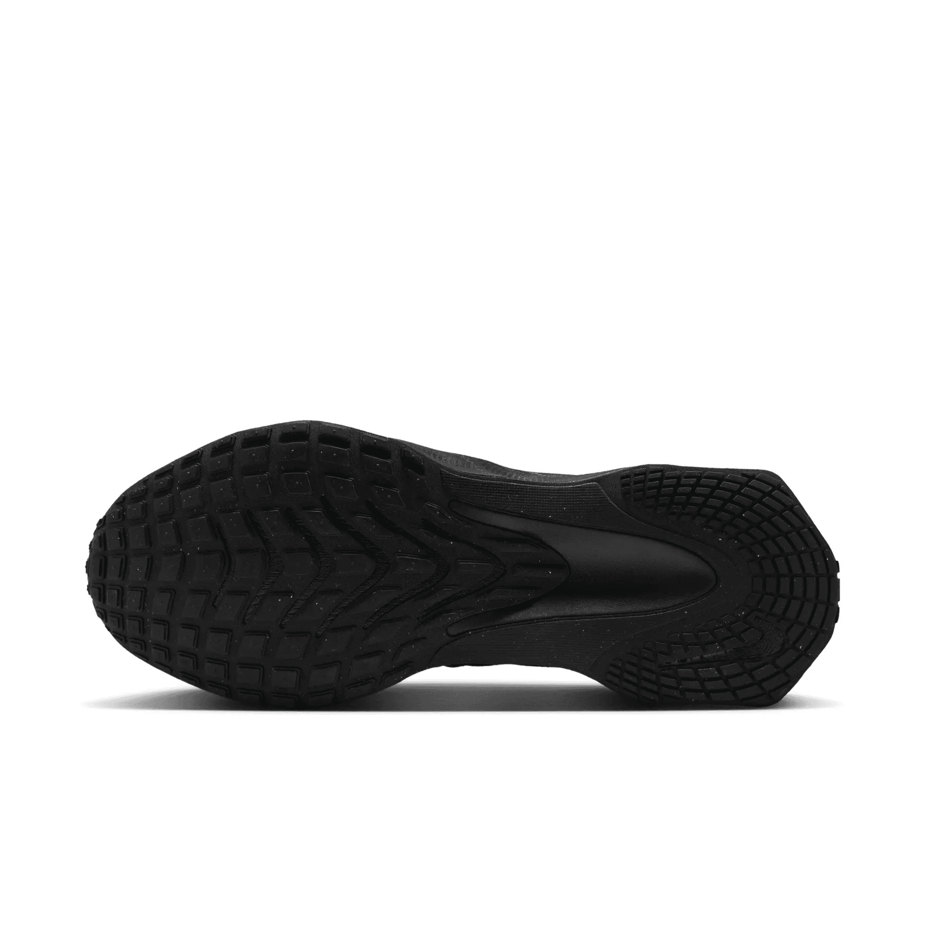 Кроссовки для бега NIKE METRO TEK Амортизация Дышащий Легкий Low Топ Повседневные кроссовки для бега Мужской Черный - изображение 5