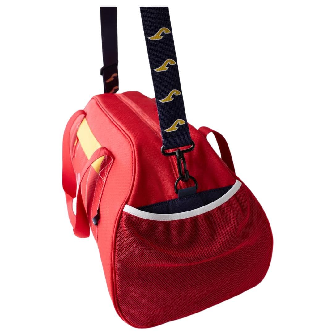 Сумка ZARA Сумки Red Unisex - изображение 6