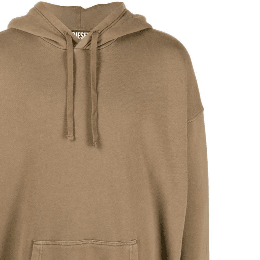 Худи DIESEL FW22 - изображение 2