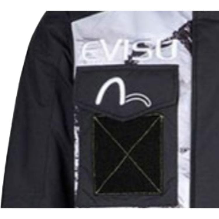 Зимняя куртка EVISU - изображение 3