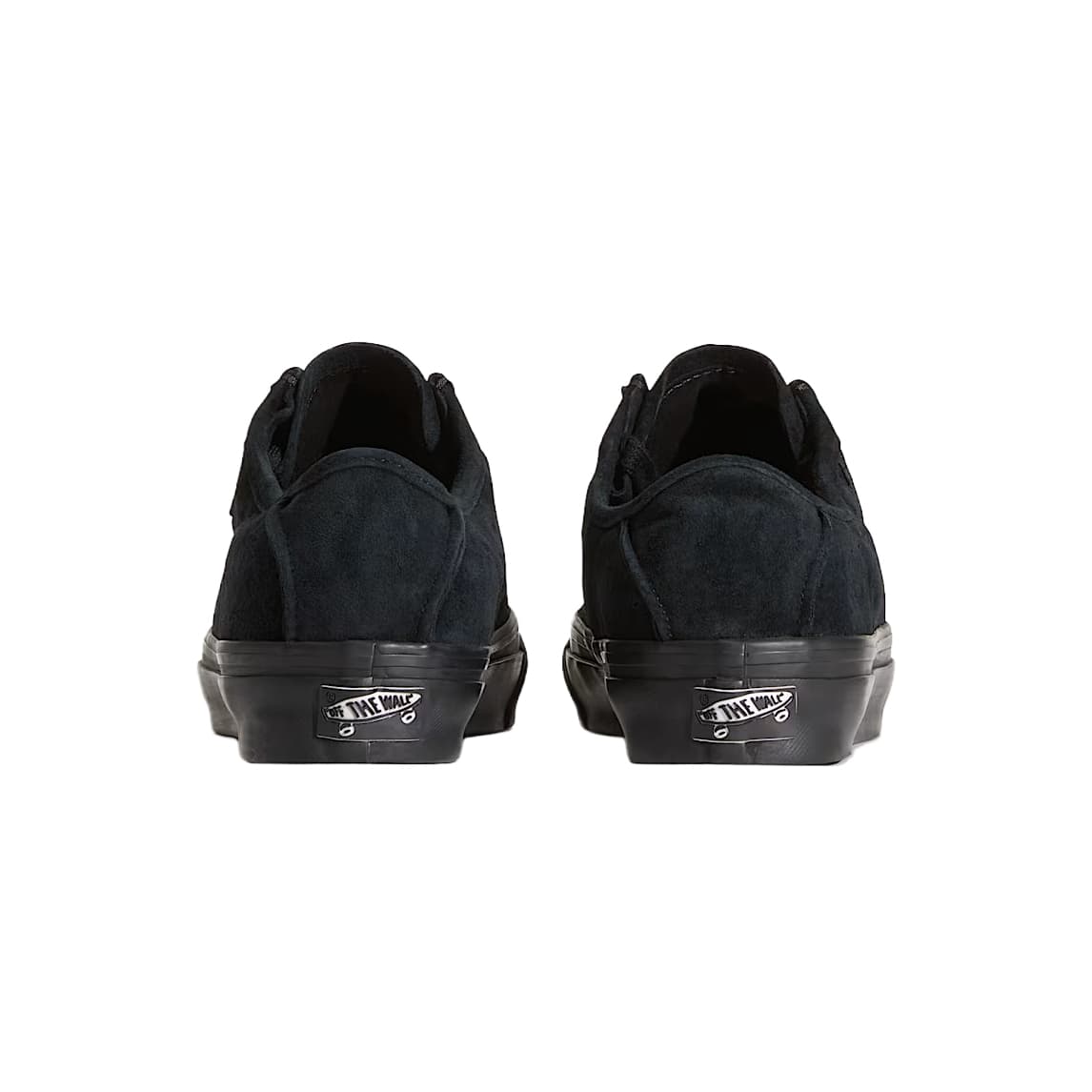 Кроссовки Vans PREMIUM Повседневная обувь Low Топ Черный Черный Унисекс - изображение 3