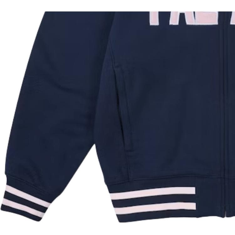 Куртка PALACE SS26 Летняя коллекция Спортивный ZIP FUNNEL Темно-синие Куртки и Пальто Унисекс - изображение 5
