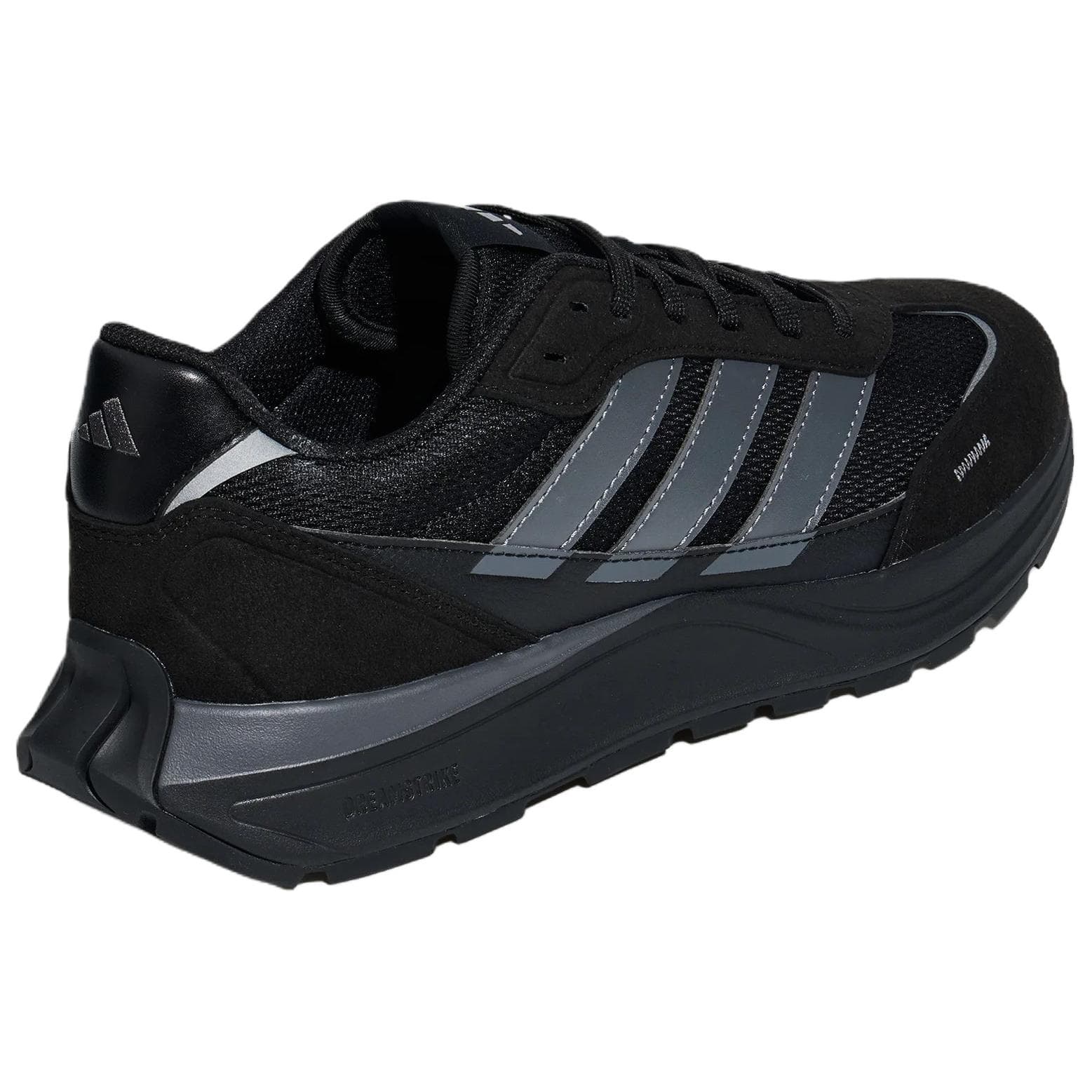 Кроссовки Adidas FUTRO COUPE Повседневная обувь Низкий Топ Черный Унисекс - изображение 4