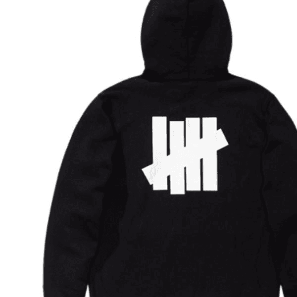 Худи UNDEFEATED FW19 Icon Pullover Hood - изображение 5