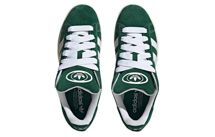 Кроссовки adidas Campus 00S Green White - изображение 5