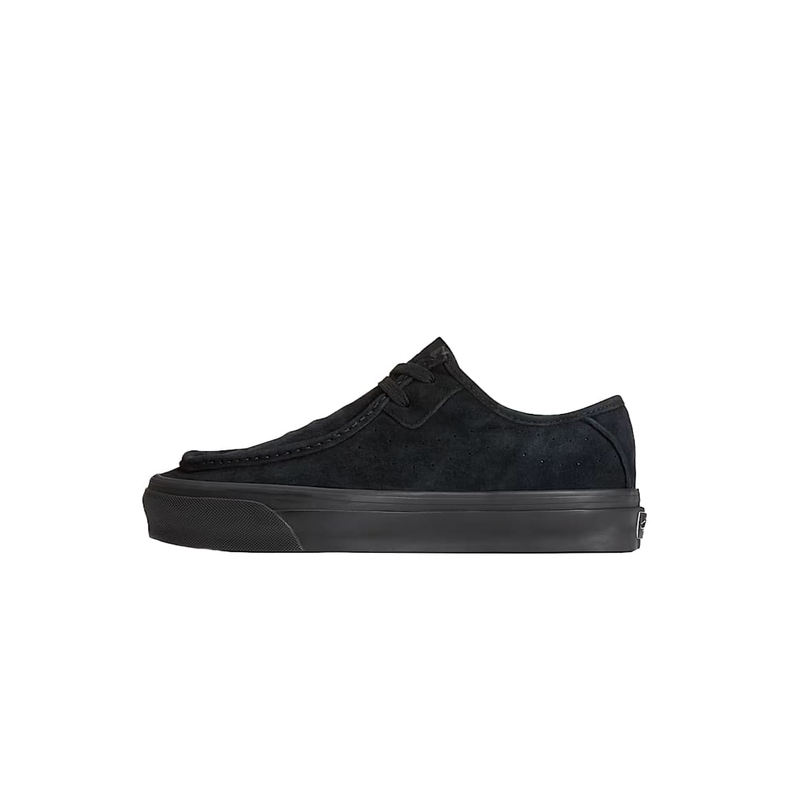 Кроссовки Vans PREMIUM Повседневная обувь Low Топ Черный Черный Унисекс - изображение 1